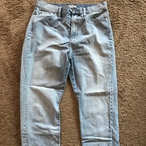 Madewell Perfect Summer Jean size 29